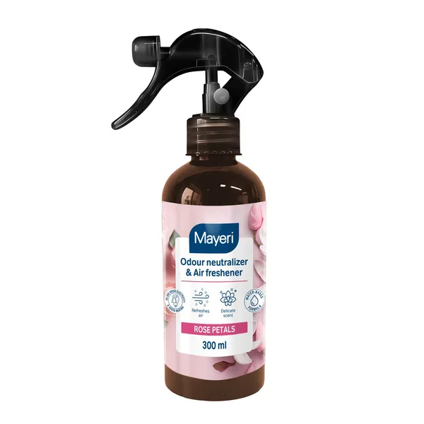 Lõhnaneutraliseerija ja õhuvärskendaja Mayeri Rose Petals 300ml