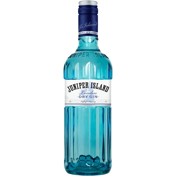 London gin Juniper Island London Dry Gin 40% 0,7l