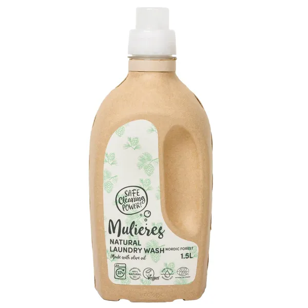 Looduslik pesugeel Mulieres Nordic Forest 1,5l