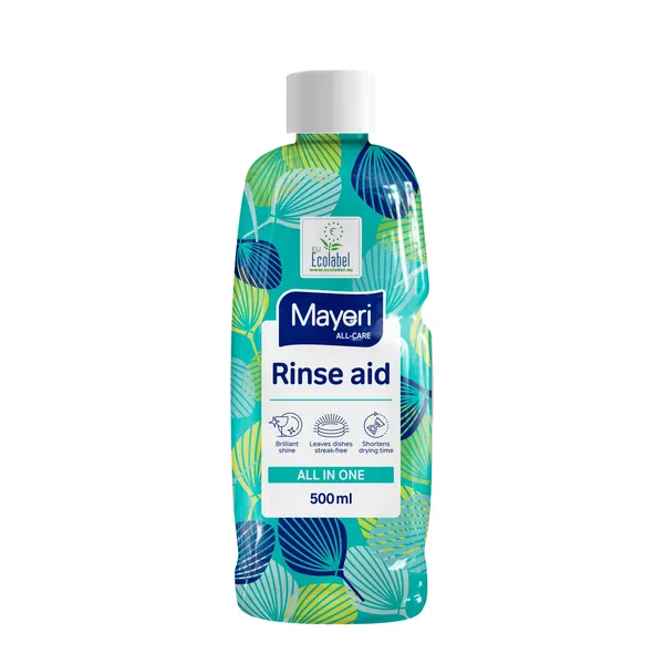 Loputusvahend nõudepesumasinatele Mayeri 500ml