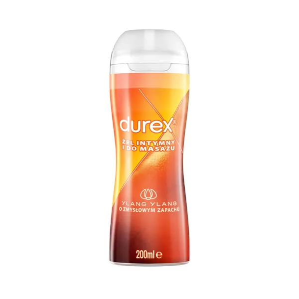Lubrikant +massaazigeel Durex Play Sensual 2in1 200ml