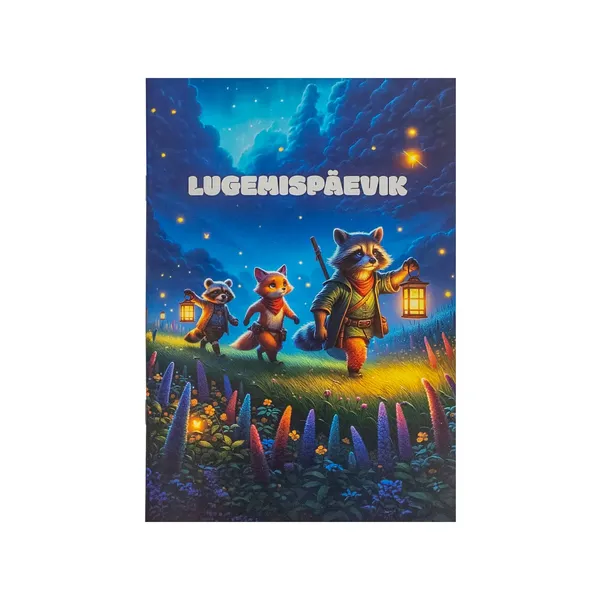 Lugemispäevik Sulemees Öörännak