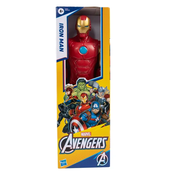 Mänguasi figuur Avenger Titan Hero Movie E3309