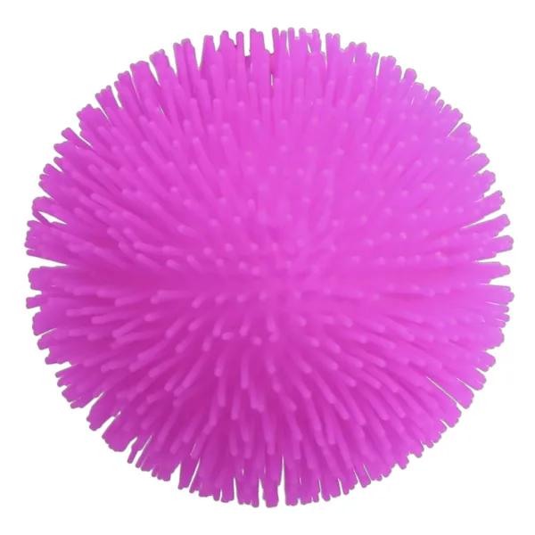 Mänguasi FLUFFY Narmaspall valgusega 16cm, värvi ja kujundus võivad erineda