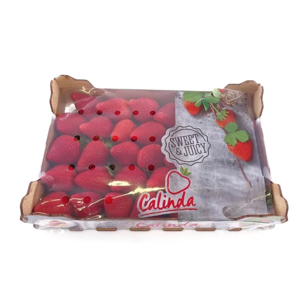 Maasikad Calinda 1kl, 900g