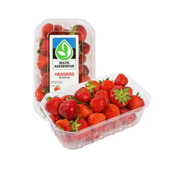 Maasikas Eesti 500g