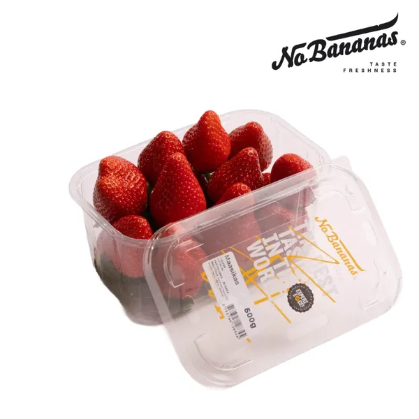Maasikas No Bananas 500g