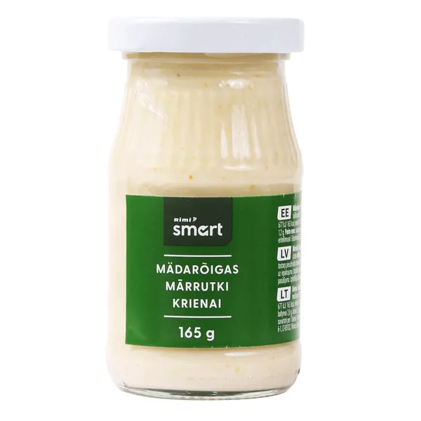 Mädarõigas Rimi Smart 165g