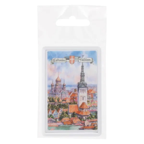 Magnet Plastik 25 Erinevat
