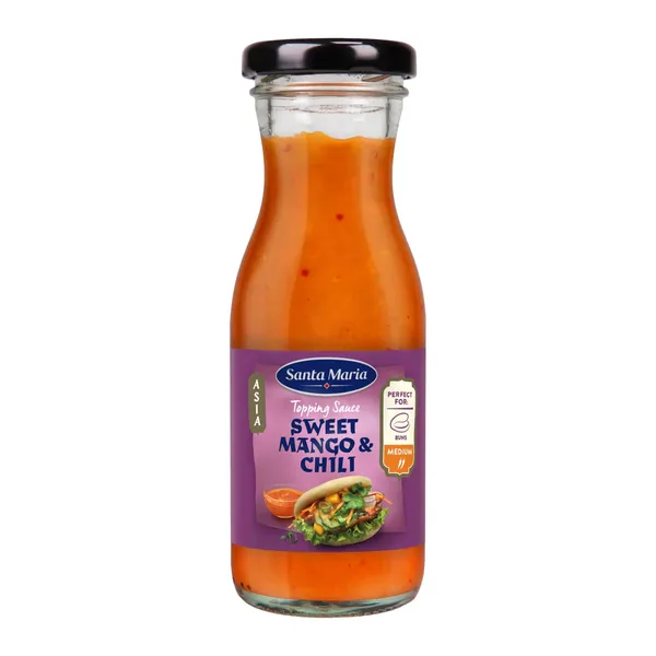 Magus mango- ja tšillimaitseline kaste Santa Maria 155ml