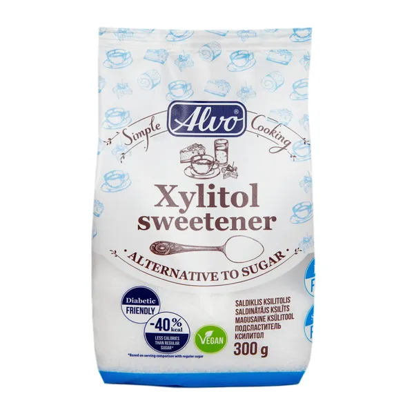 Saldinātājs Alvo ksilīts 300g