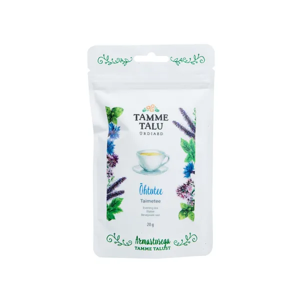 Mahe õhtutee Tammetalu 20g