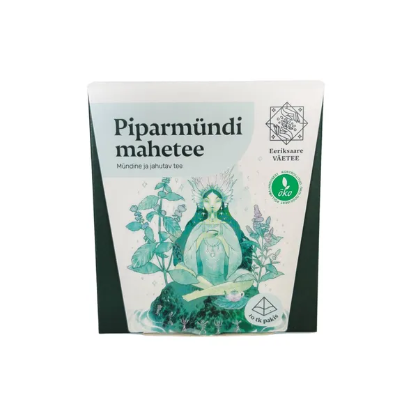 Mahe piparmünditee Eeriks Island 10x1,5g