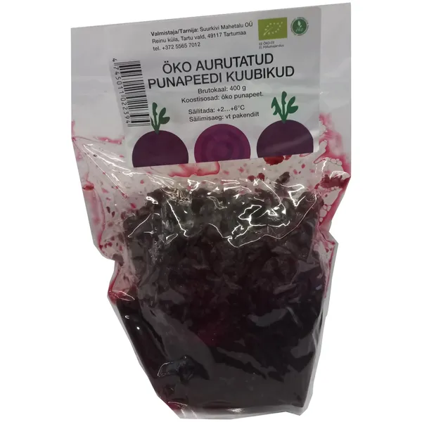 Mahe punapeedi aur. kuub Suurkivi MT 400g