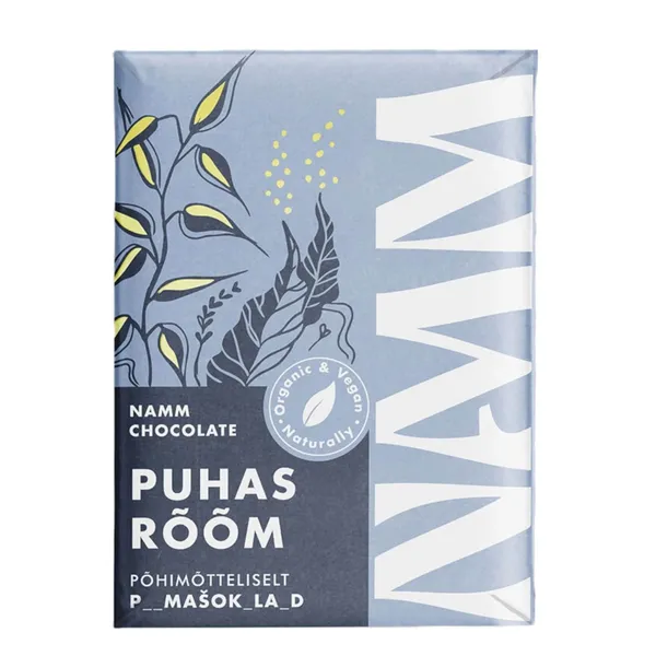Mahe tahvel Puhas Rõõm Namm 37g