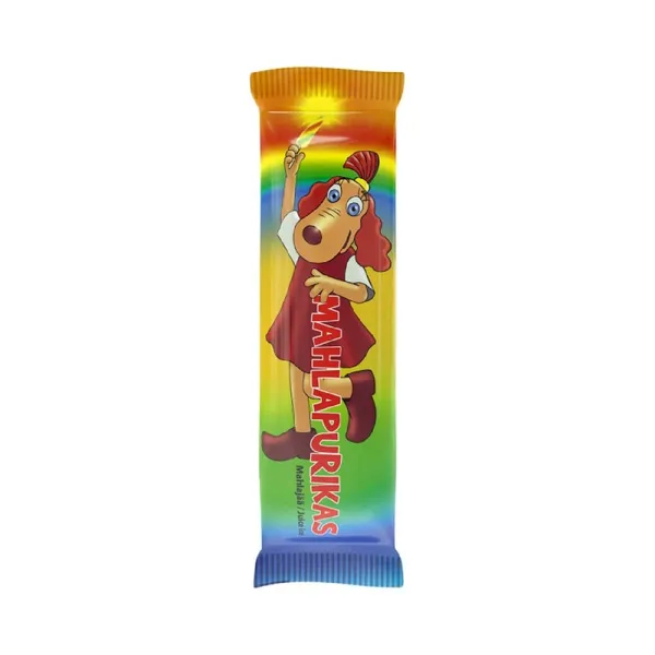Mahlajää Mahlapurikas apelsini-maasika-pirni-mango Balbiino 75ml/75g