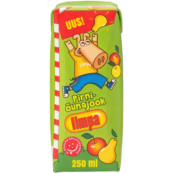 Mahlajook pirni-õuna Limpa 0,25l
