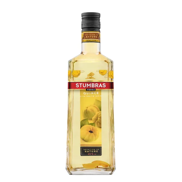 Maitsestatud viin Stumbras Quince 40%vol 0,5l