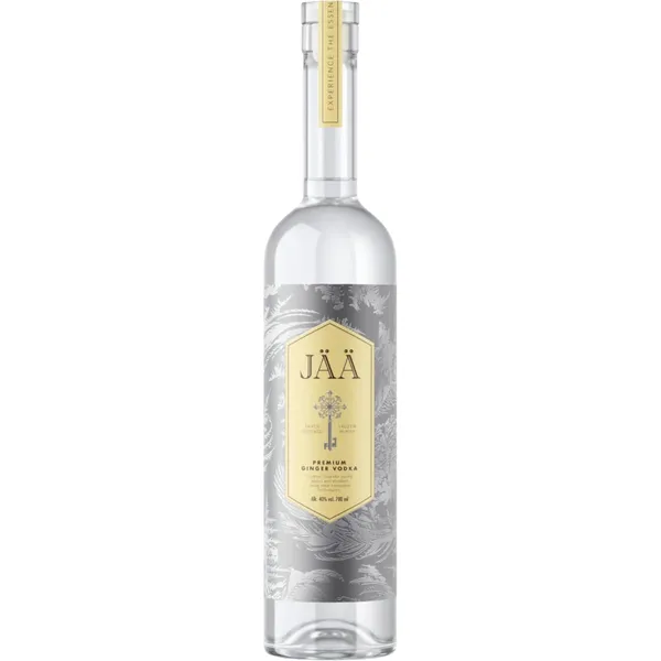 Maitsestatud viin Jää Premium Ginger Vodka 40%vol 0,7l