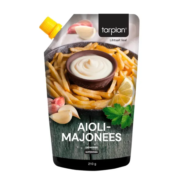 Majonees tšilli Tarplan 210g