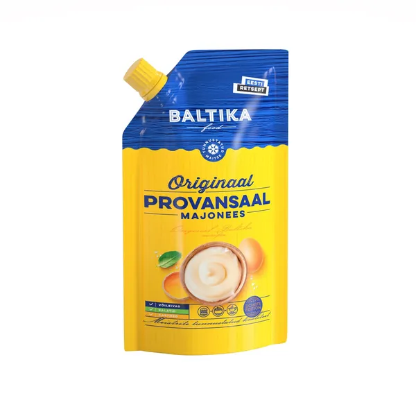 Majonees originaal Provansaal Baltika 300g