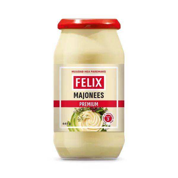 Premium Majonees, FELIX, 445 g