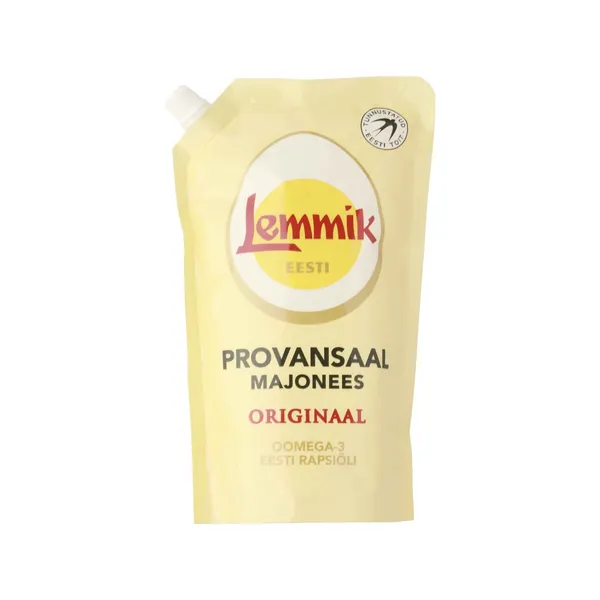 Majonees LEMMIK Provansaal, 50% rasva, 700g