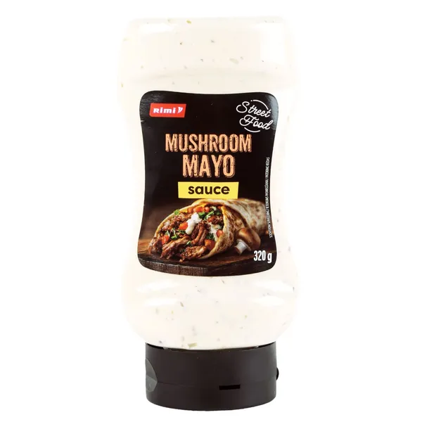 Majoneesikaste seentega Rimi 320g