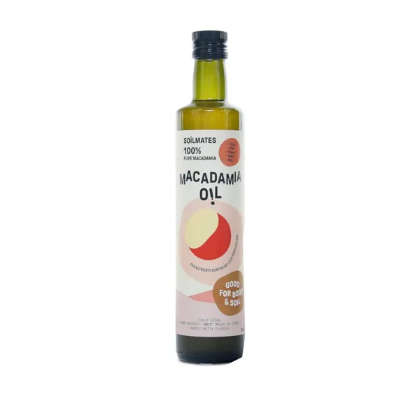 Makadaamiaõli Soilmates 500ml