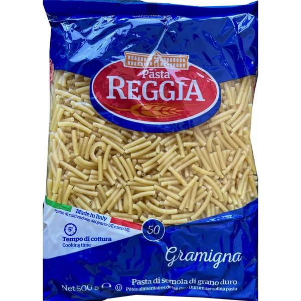 Makaronid Reggia Gramigna  500g