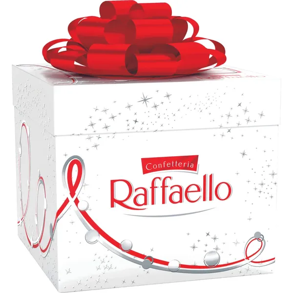 Konfektes Raffaello Kubs 300g