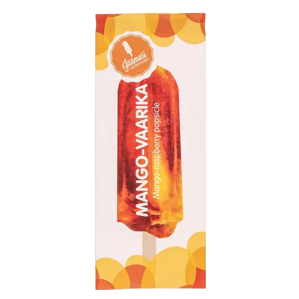 Mango-vaarika Jäämari 80g
