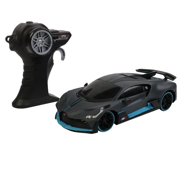 Mänguasi auto Maisto Tech 1:24 RC raadio teel juhitav Bugatti Divo, 82333
