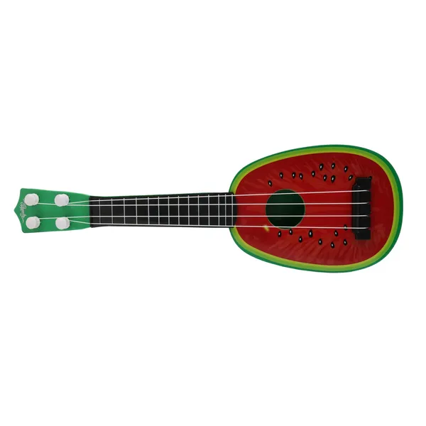 Rotaļu augļu ukulele AW25