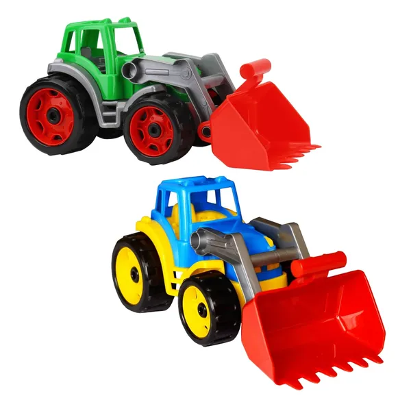 Mänguasi traktor Technok