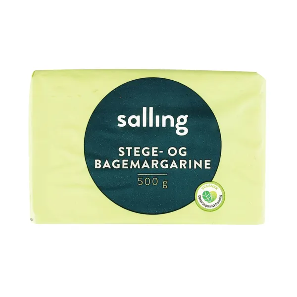Margariin küpsetamiseks Salling 500g