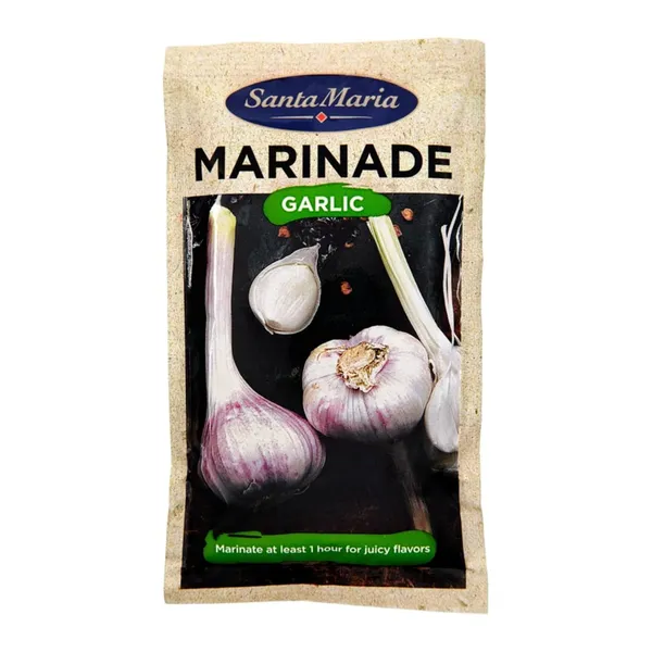 Marinaad küüslaugu Santa Maria 75g