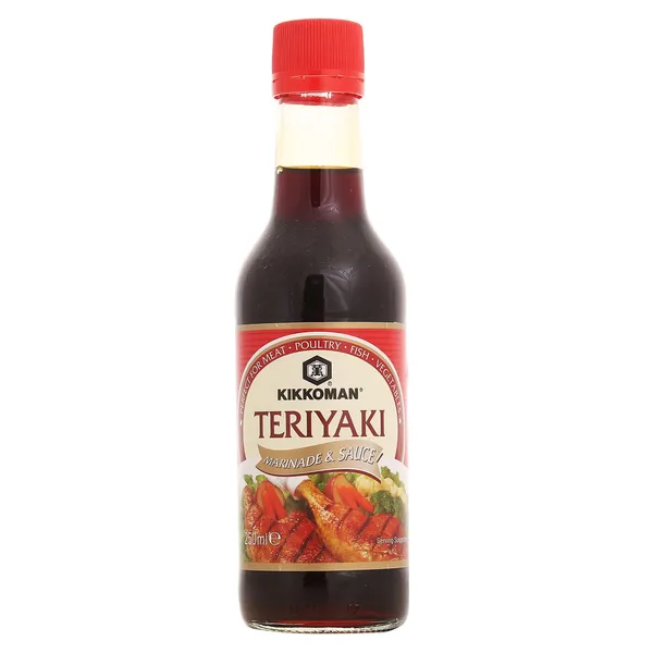 Marināde Kikkoman Teriyaki 250ml