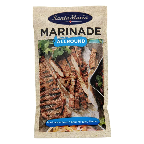 Üldmarinaad liha, kala, kana, SANTA MARIA, 75 g