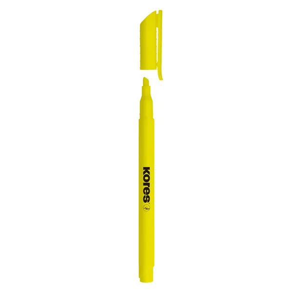 Marker Kores High Liner kollane