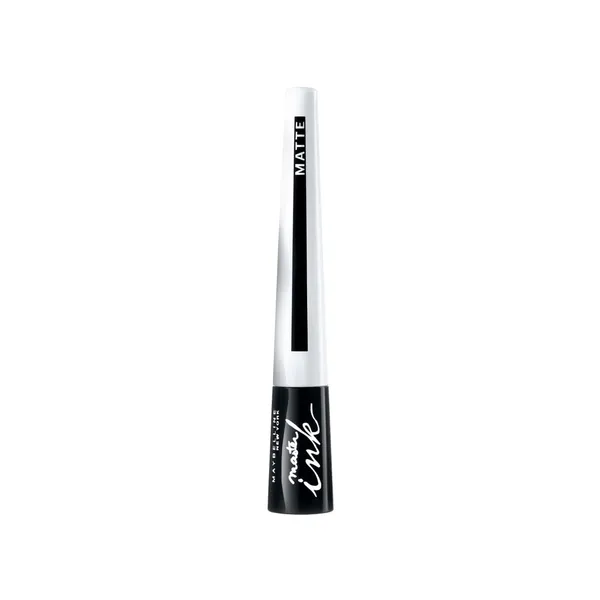 Silmalainer Maybelline Master ink matte wtp #012