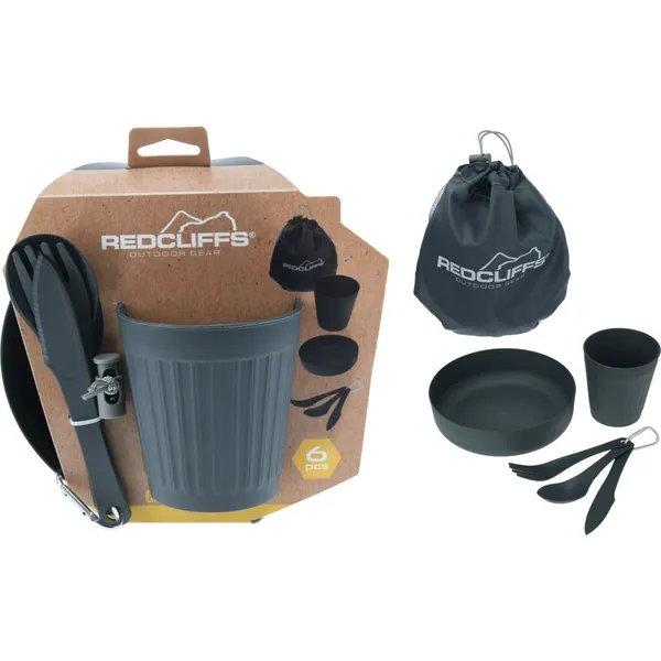 Matkakomplekt Redcliffs 6tk SO26