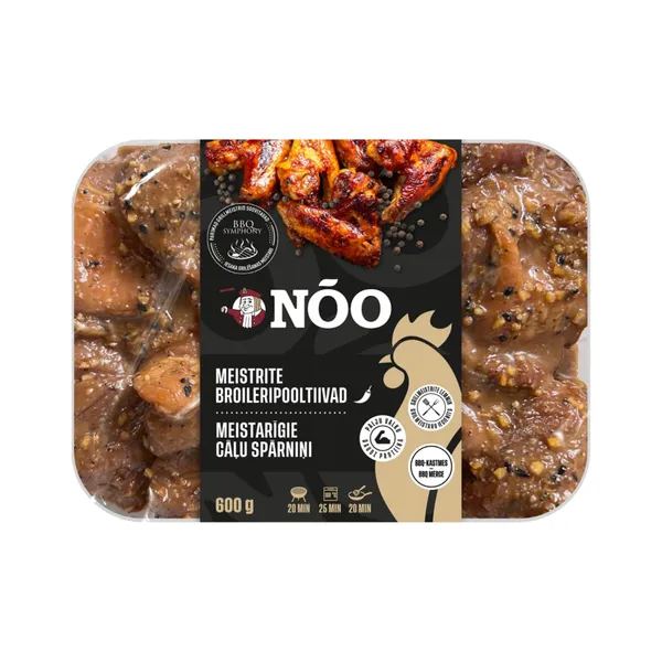 Broileripooltiivad Meistrite, NÕO, 600 g