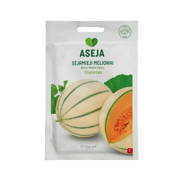 Melones Charentais, Aseja, 1g