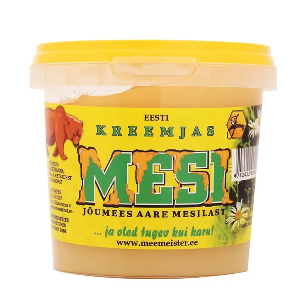 Kreemjas mesi, AARE JÕUMEES, 450 g