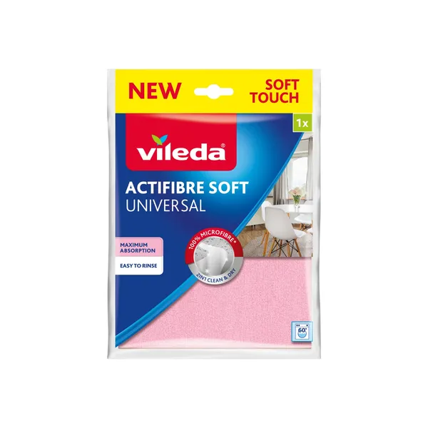 Mikrokiudlapp Vileda Actifiber AW26