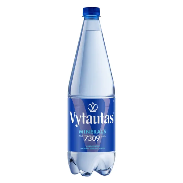 Mineraalvesi naturaalne karboniseeritud Vytautas 1l