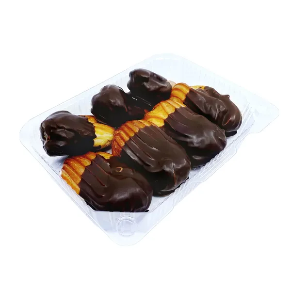 Mini ekleerid nat. vahukoorega Eesti Kondiiter 200g