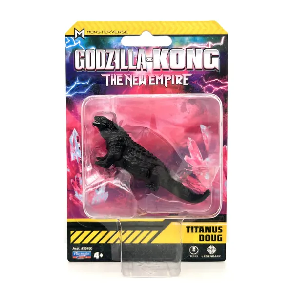 Mini figūra Godzilla 2" 35760