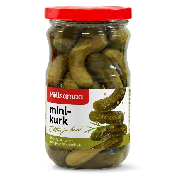 Minikurk, PÕLTSAMAA, 330 g